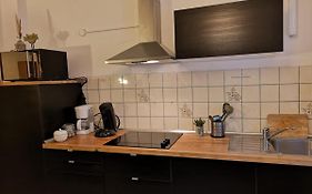 Apartmenthaus Marten