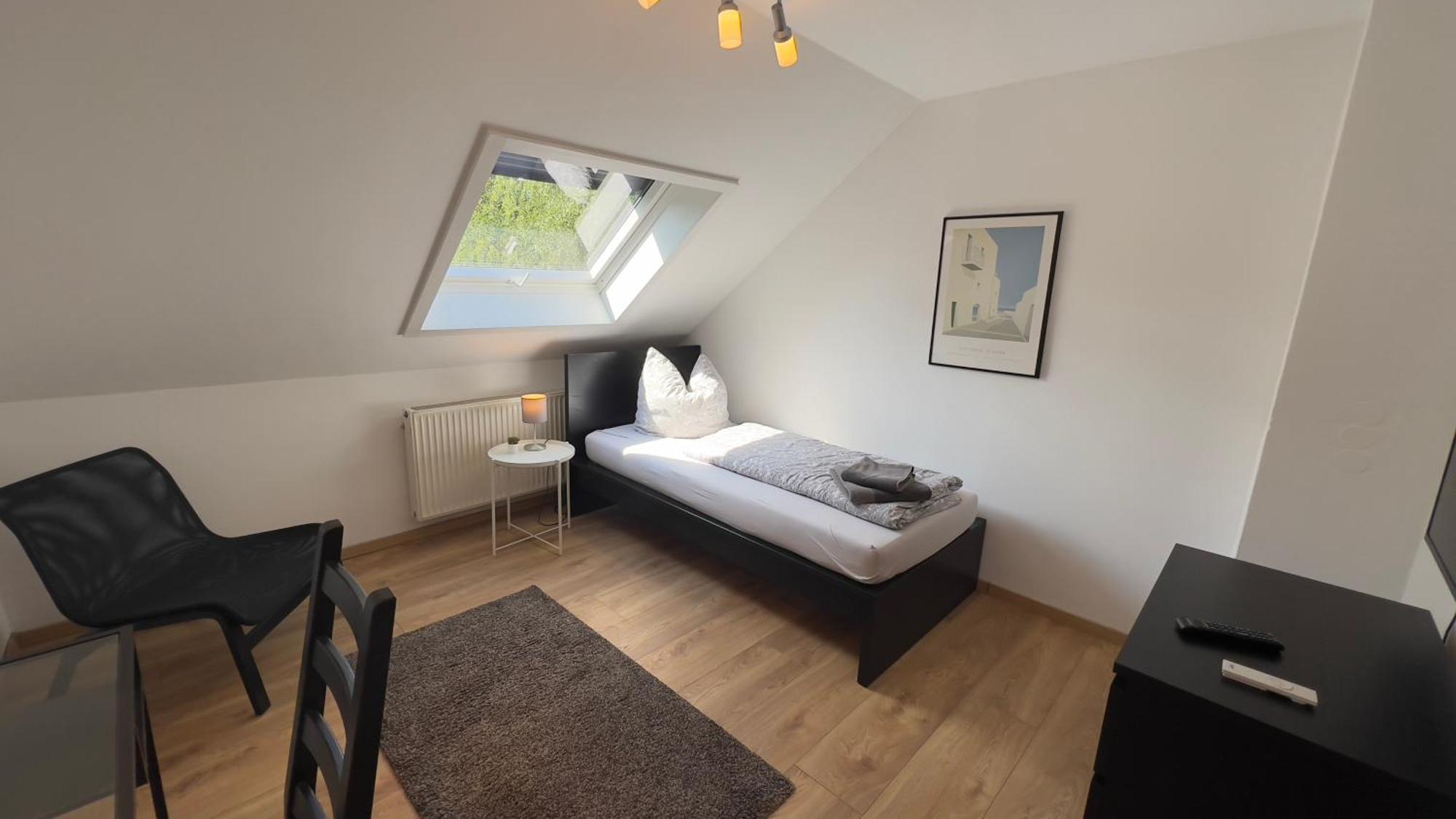 Apartmenthaus Marten Dortmund Buitenkant foto