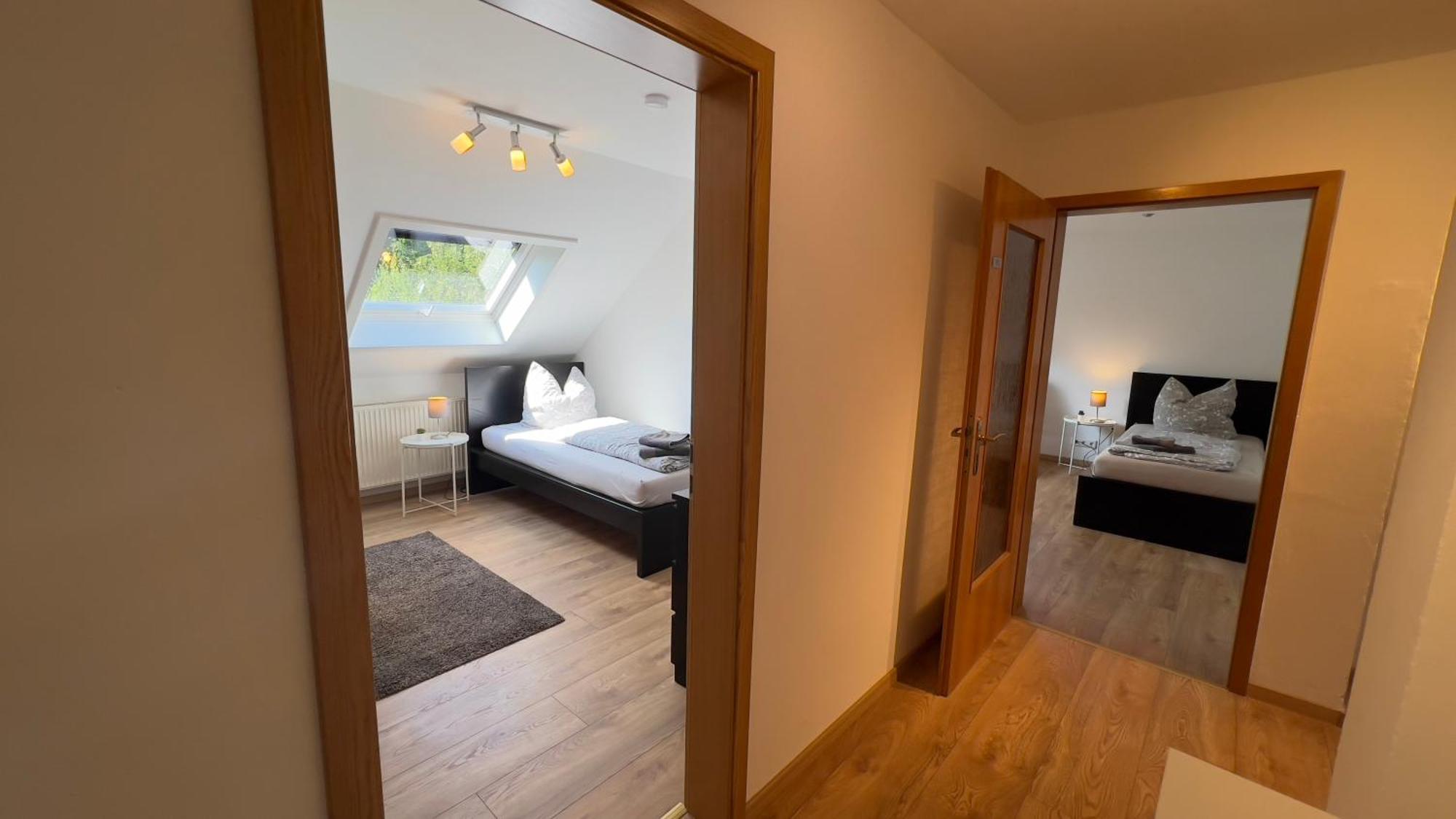 Apartmenthaus Marten Dortmund Buitenkant foto