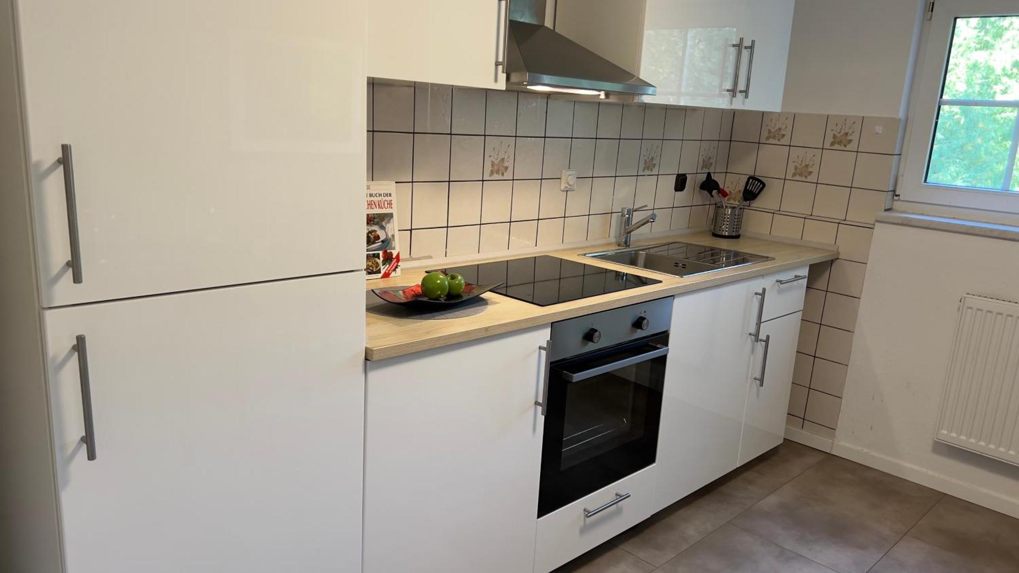 Apartmenthaus Marten Dortmund Buitenkant foto