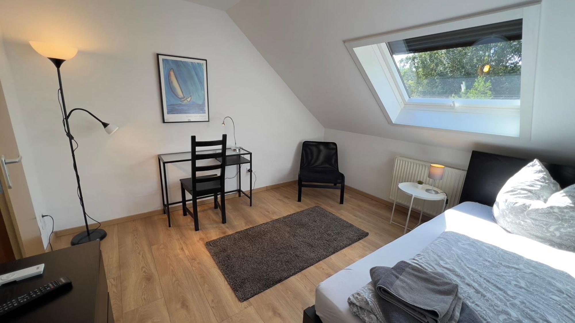 Apartmenthaus Marten Dortmund Buitenkant foto