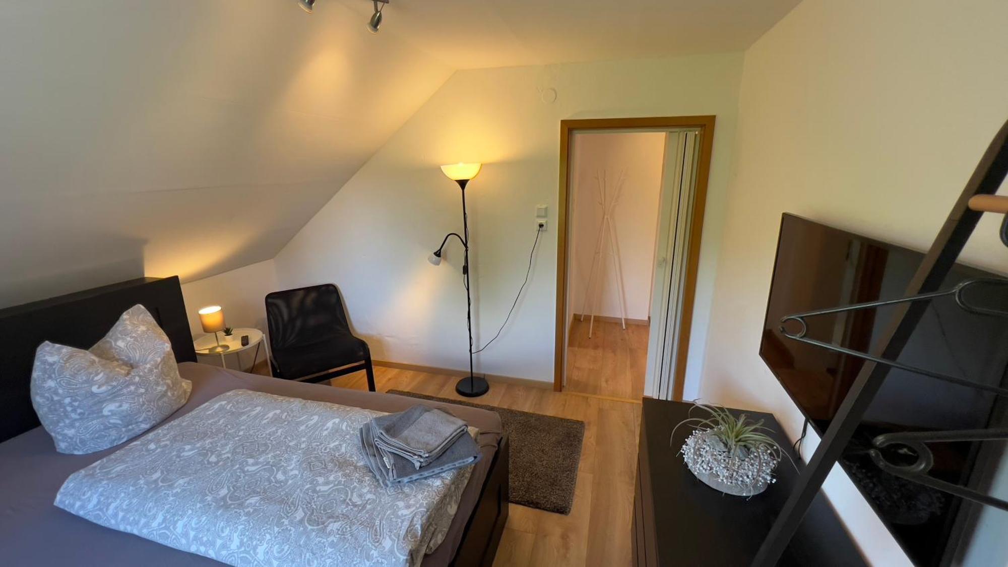 Apartmenthaus Marten Dortmund Buitenkant foto