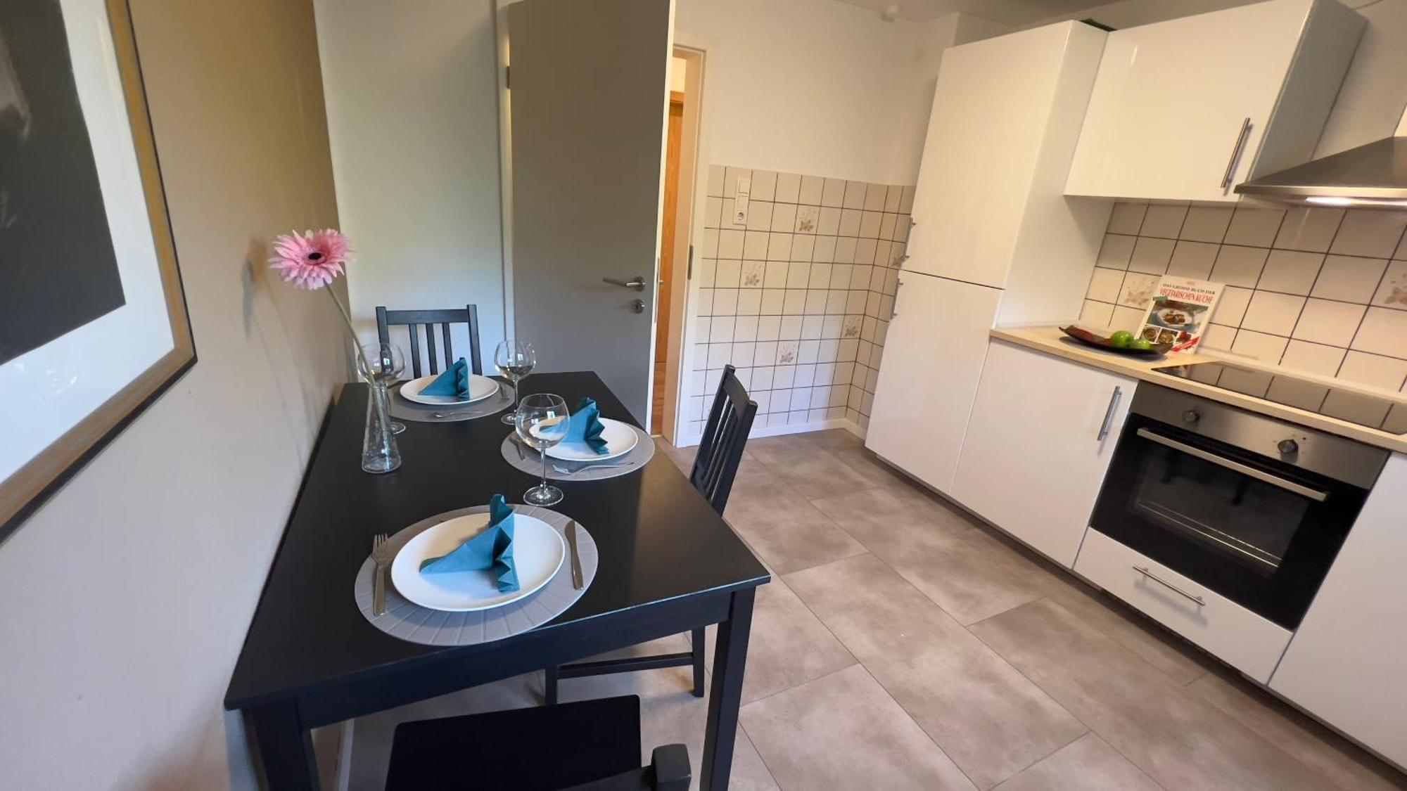 Apartmenthaus Marten Dortmund Buitenkant foto