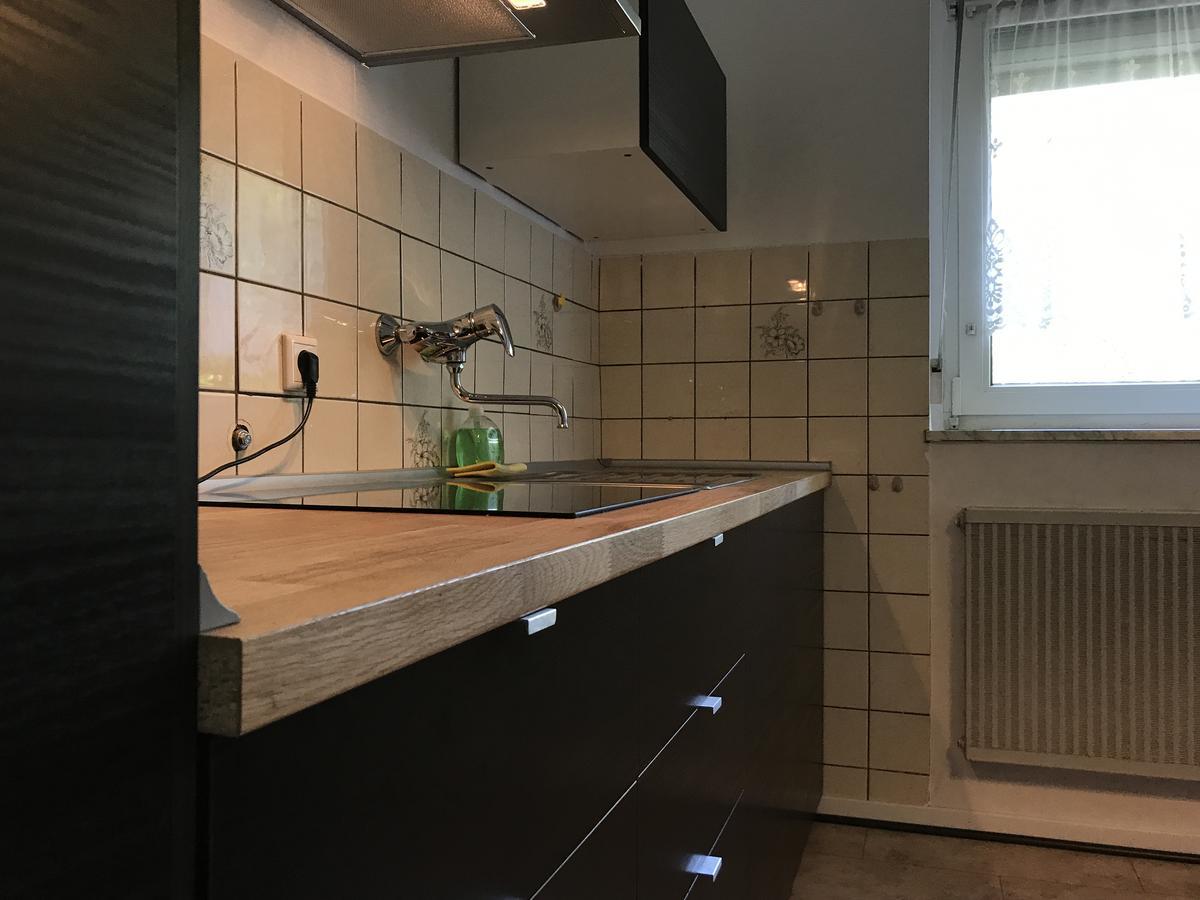 Apartmenthaus Marten Dortmund Buitenkant foto