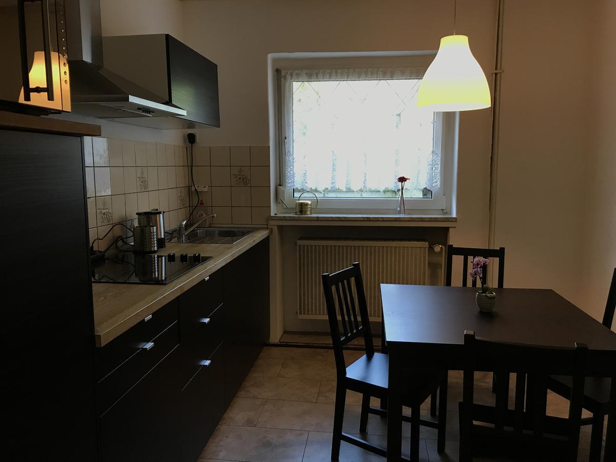 Apartmenthaus Marten Dortmund Buitenkant foto