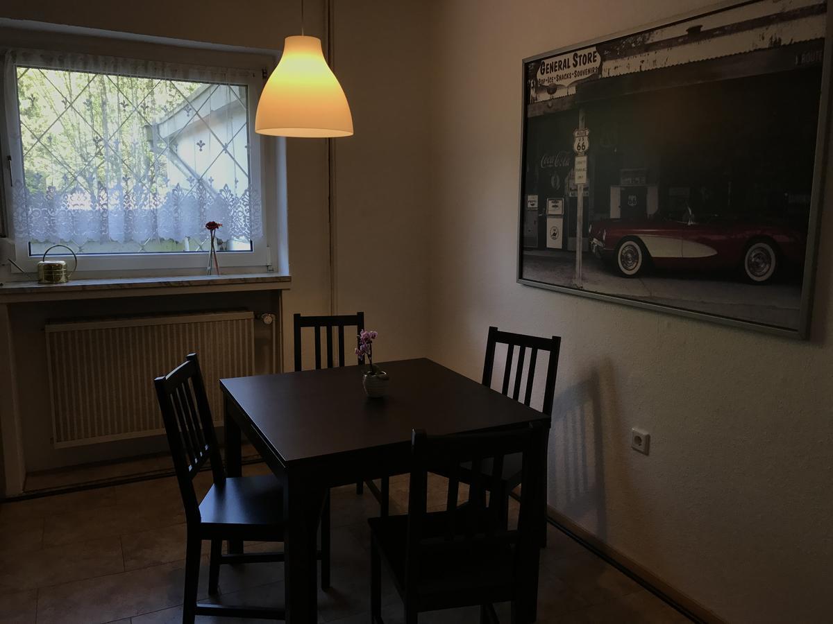 Apartmenthaus Marten Dortmund Buitenkant foto