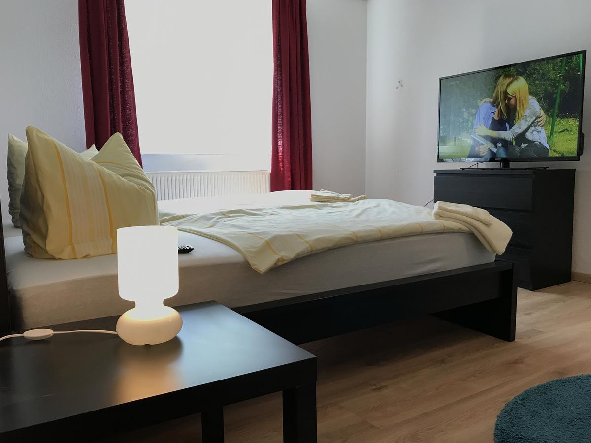 Apartmenthaus Marten Dortmund Buitenkant foto