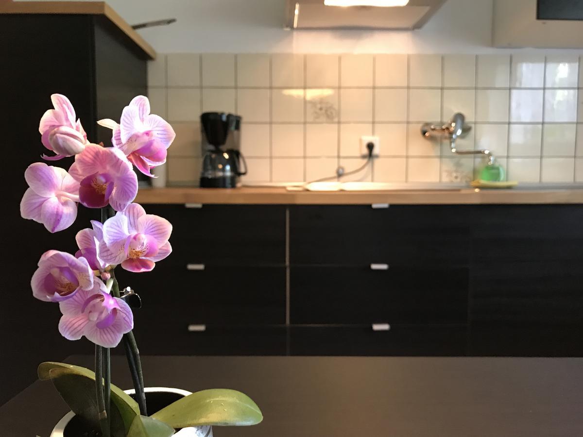 Apartmenthaus Marten Dortmund Buitenkant foto