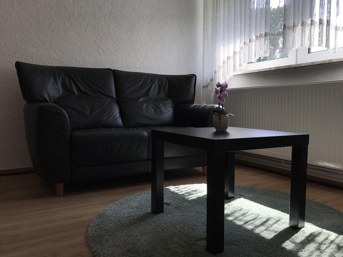 Apartmenthaus Marten Dortmund Buitenkant foto