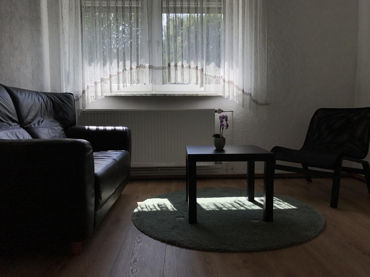 Apartmenthaus Marten Dortmund Buitenkant foto