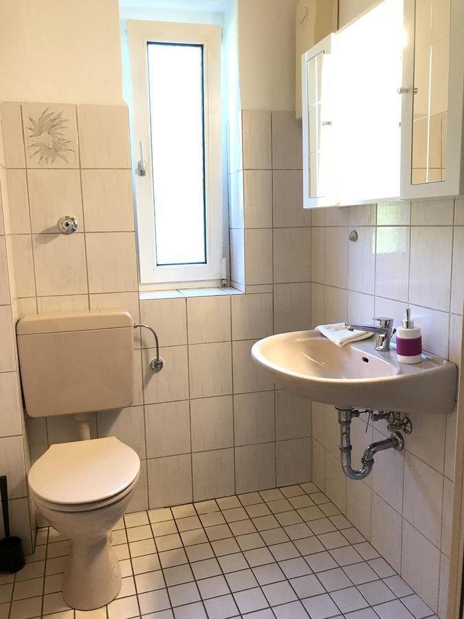 Apartmenthaus Marten Dortmund Buitenkant foto