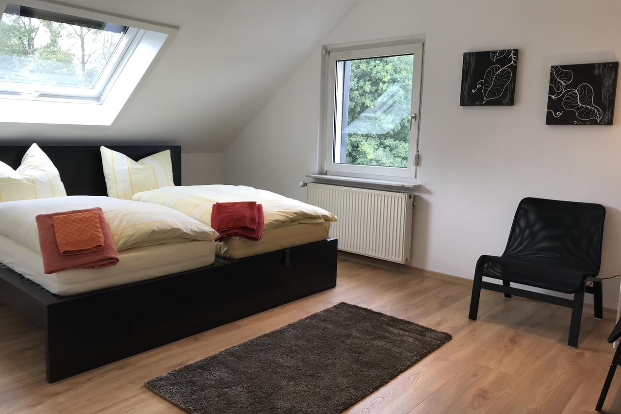 Apartmenthaus Marten Dortmund Buitenkant foto