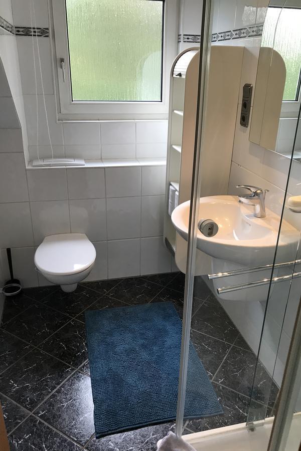 Apartmenthaus Marten Dortmund Buitenkant foto