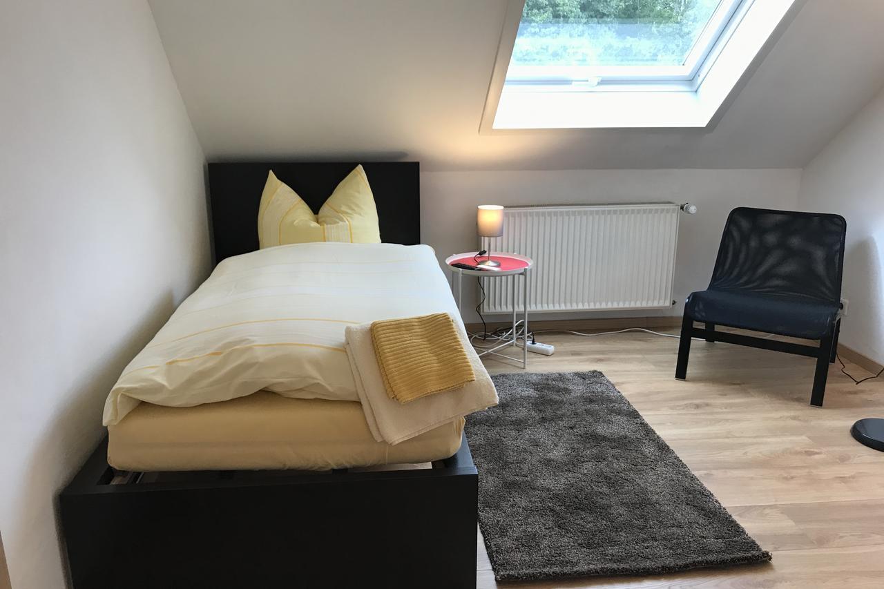 Apartmenthaus Marten Dortmund Buitenkant foto