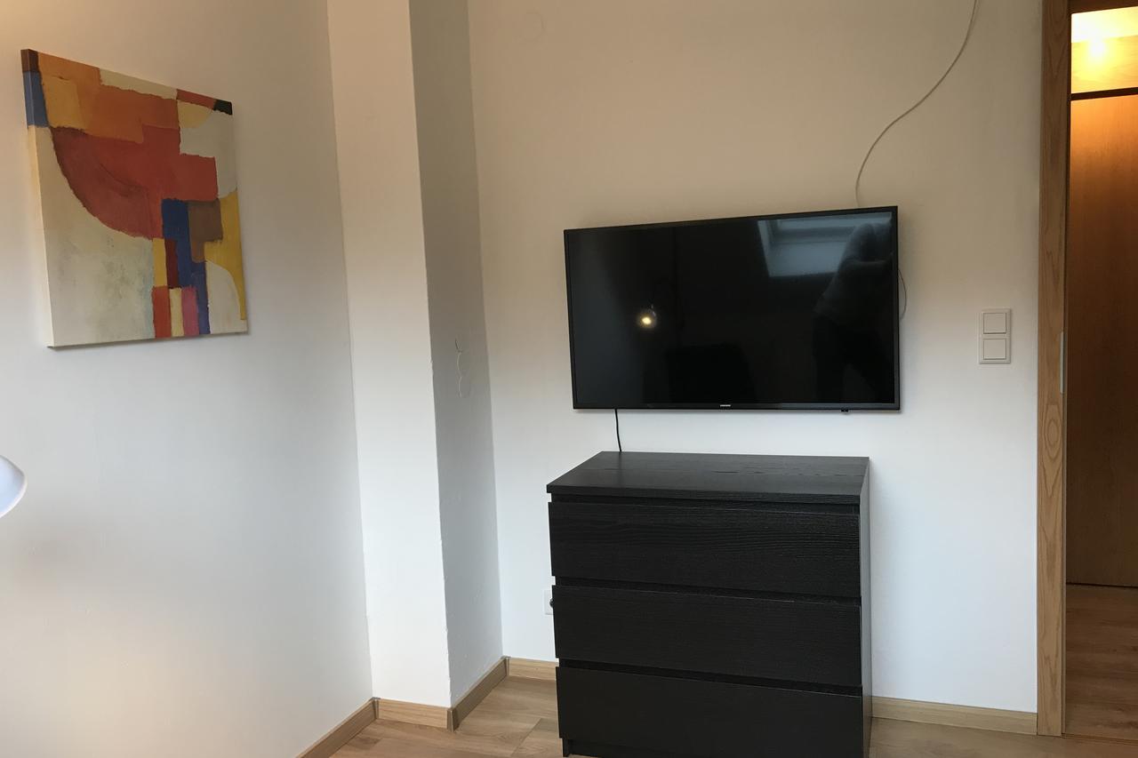 Apartmenthaus Marten Dortmund Buitenkant foto