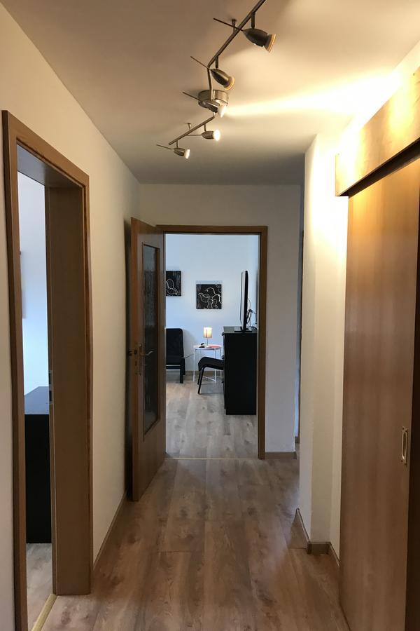 Apartmenthaus Marten Dortmund Buitenkant foto