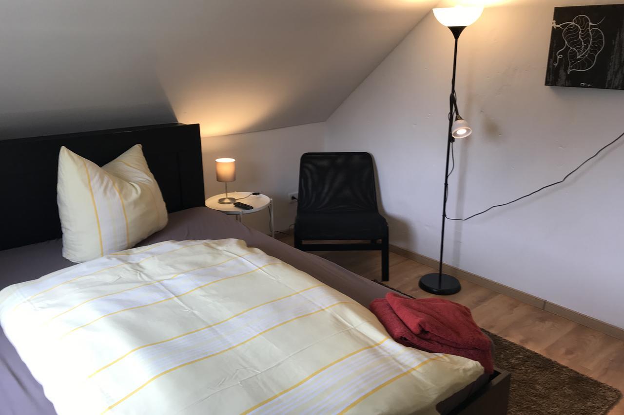 Apartmenthaus Marten Dortmund Buitenkant foto