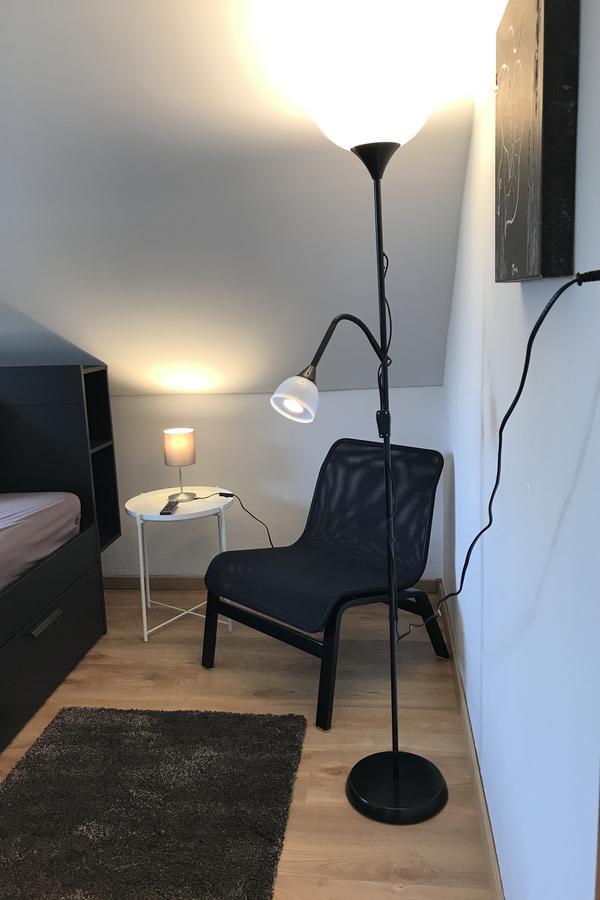 Apartmenthaus Marten Dortmund Buitenkant foto