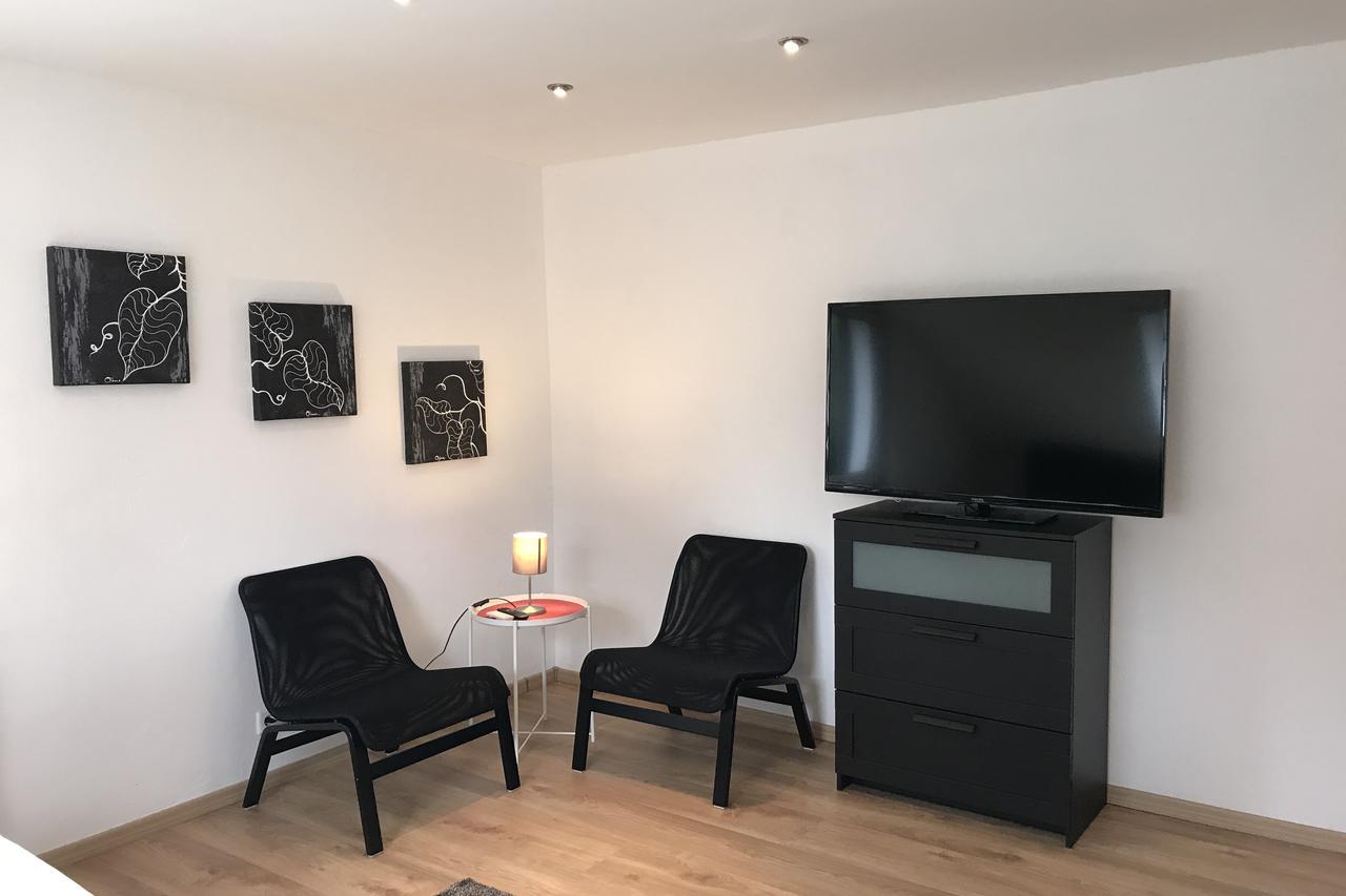 Apartmenthaus Marten Dortmund Buitenkant foto