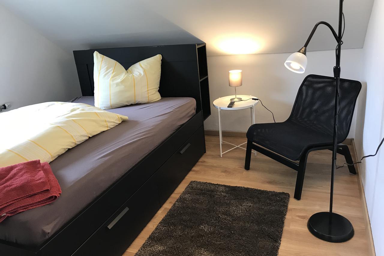 Apartmenthaus Marten Dortmund Buitenkant foto