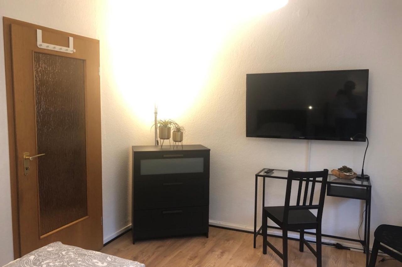 Apartmenthaus Marten Dortmund Buitenkant foto