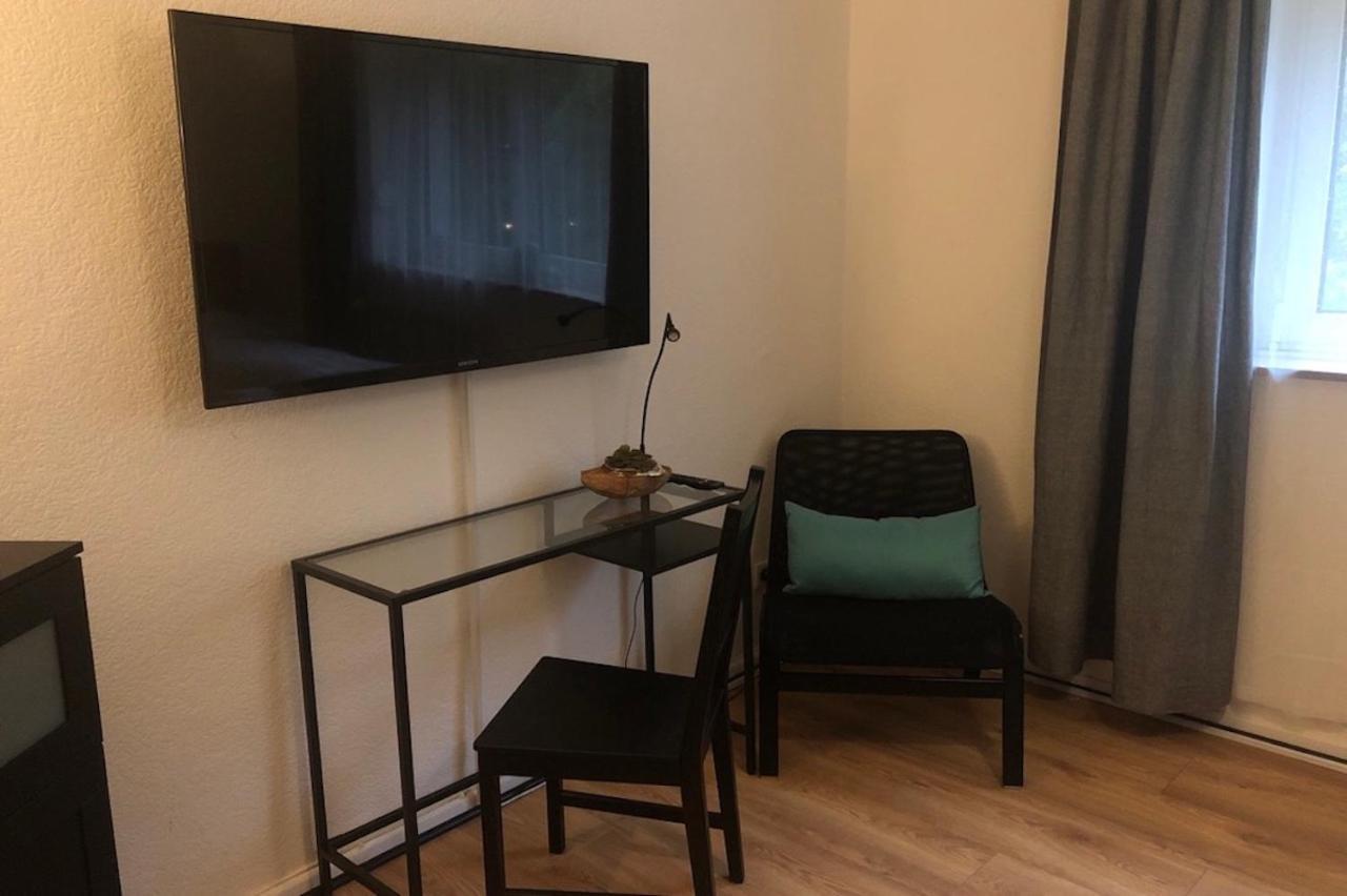 Apartmenthaus Marten Dortmund Buitenkant foto