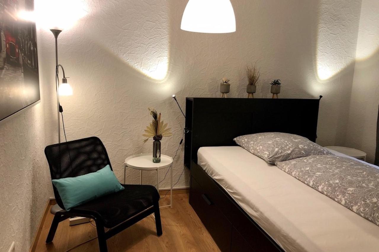 Apartmenthaus Marten Dortmund Buitenkant foto