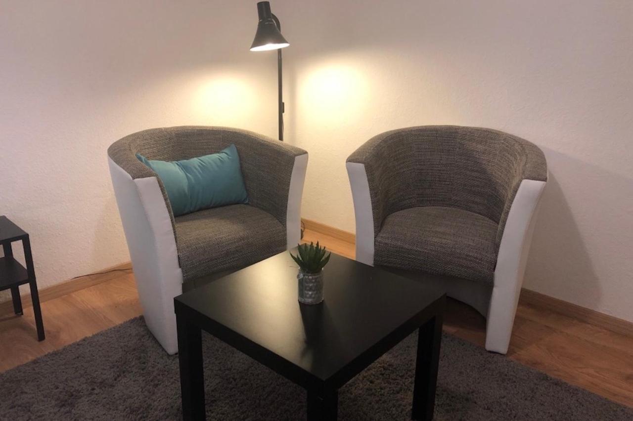 Apartmenthaus Marten Dortmund Buitenkant foto