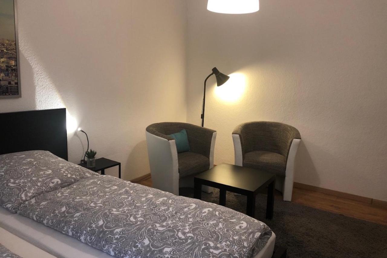 Apartmenthaus Marten Dortmund Buitenkant foto